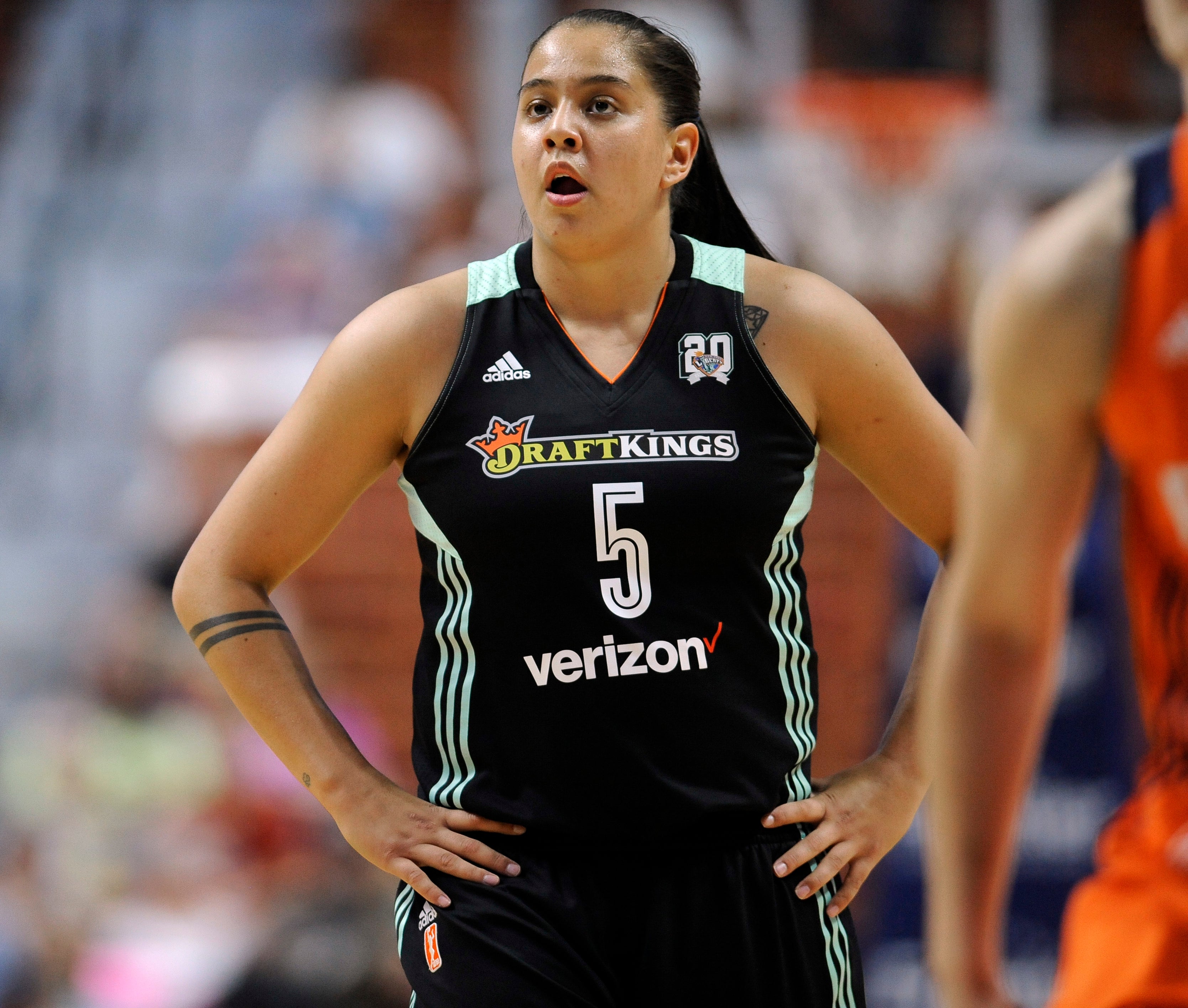 Ex-WNBA Player Charges Basketball