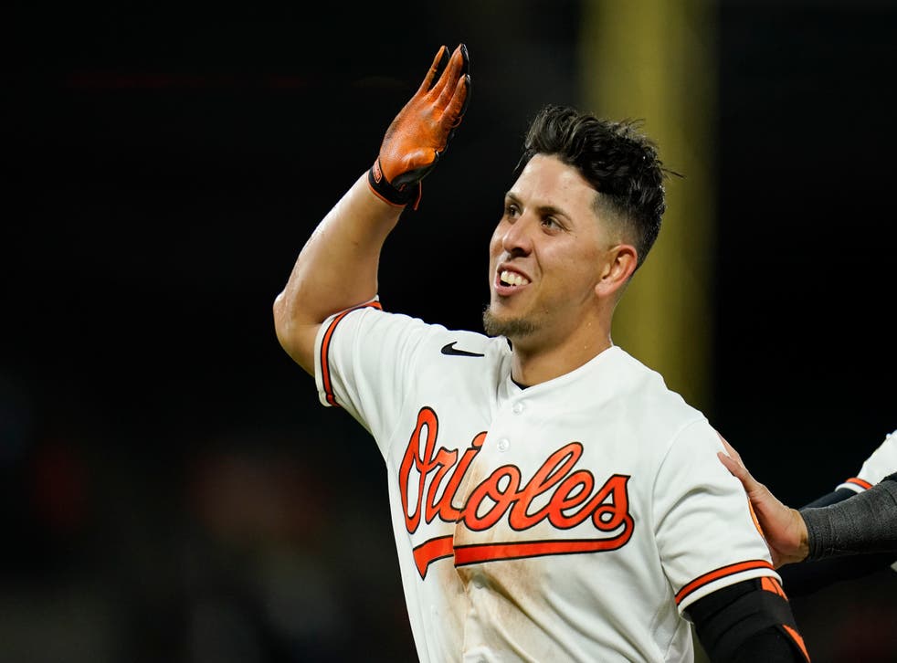 YANQUIS-ORIOLES