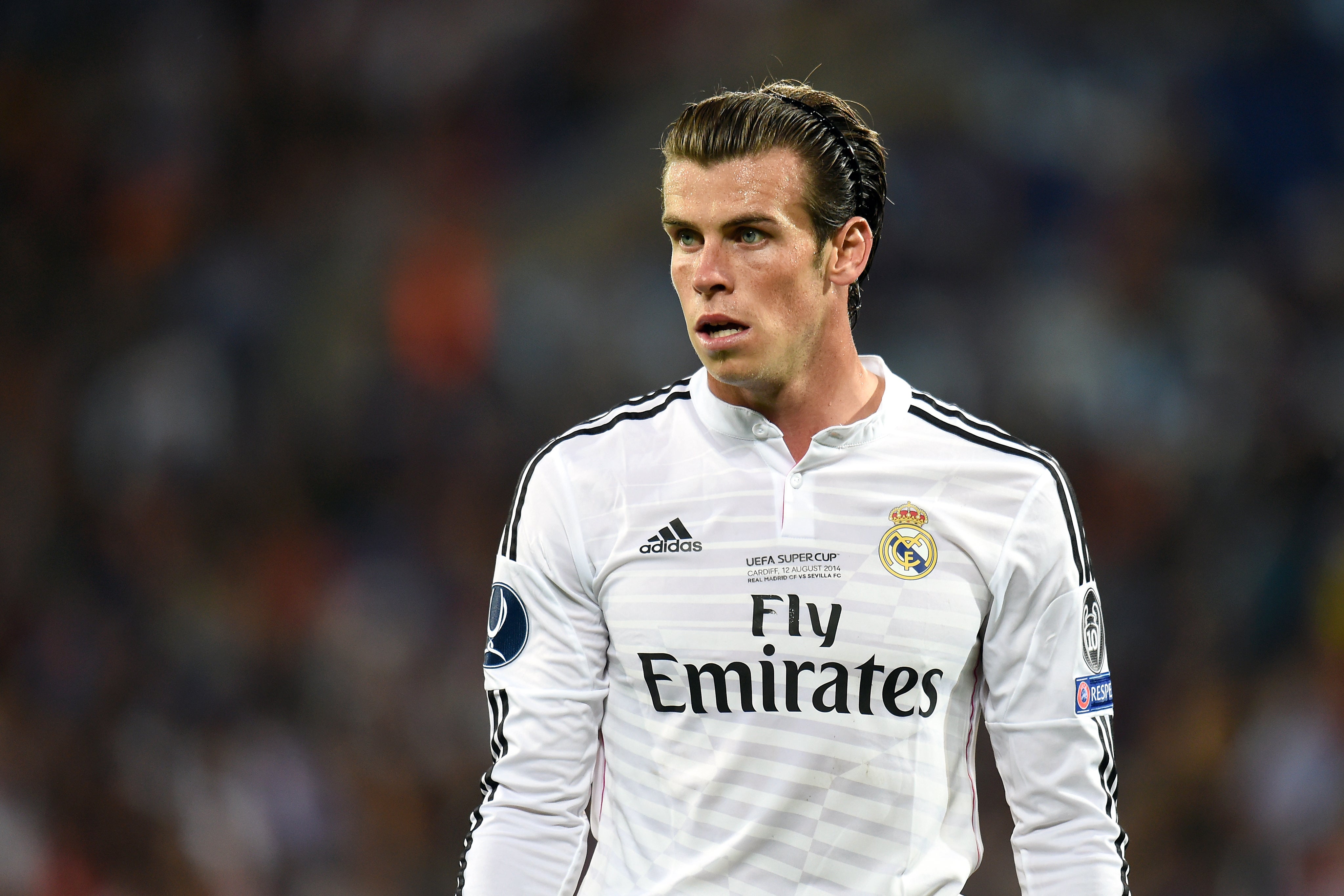 Gareth Bale’s winning goal in the Copa del Rey final was arguably the highlight of his first season with Real Madrid (Joe Giddens/PA)