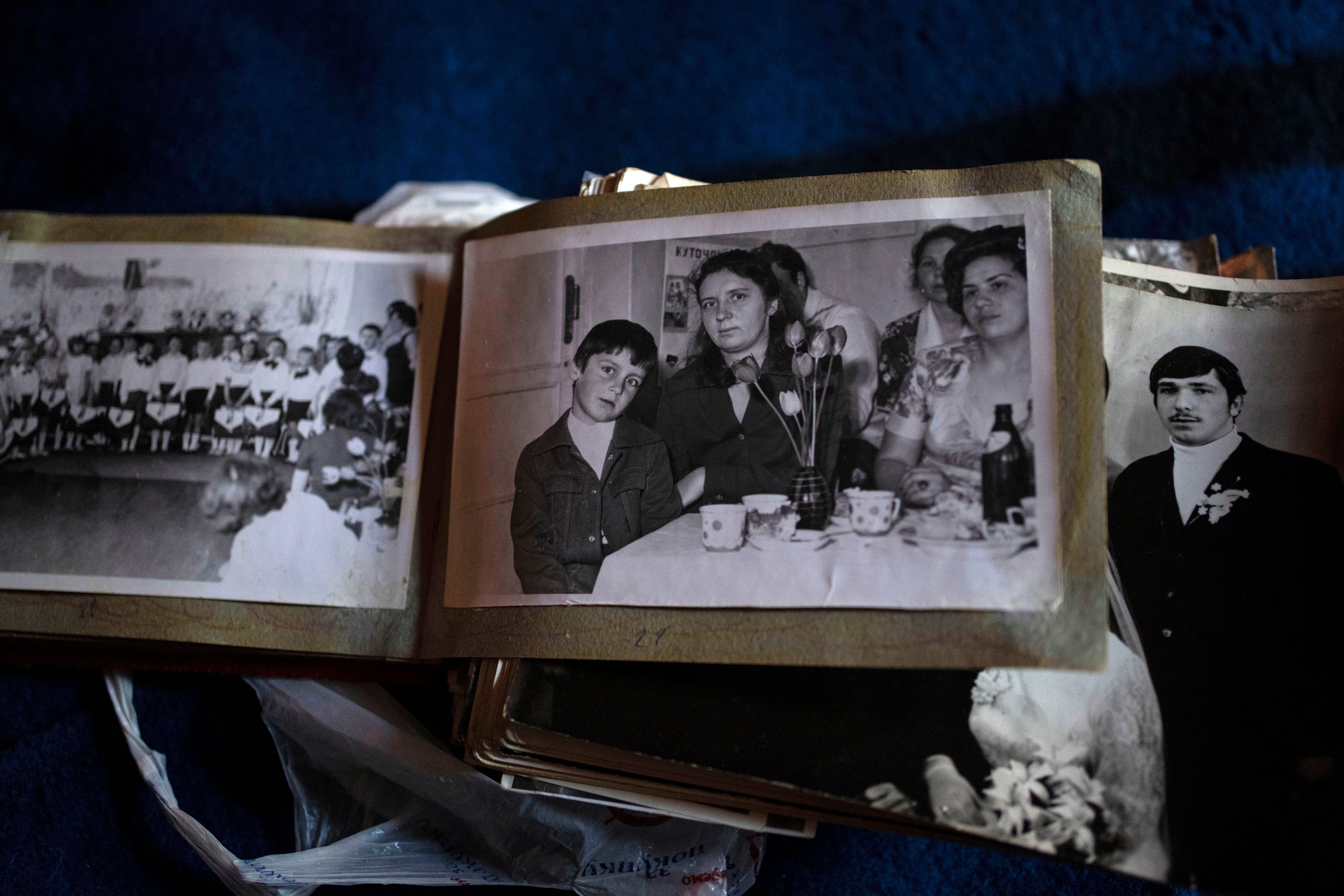 Russia Ukraine War The Lost Son