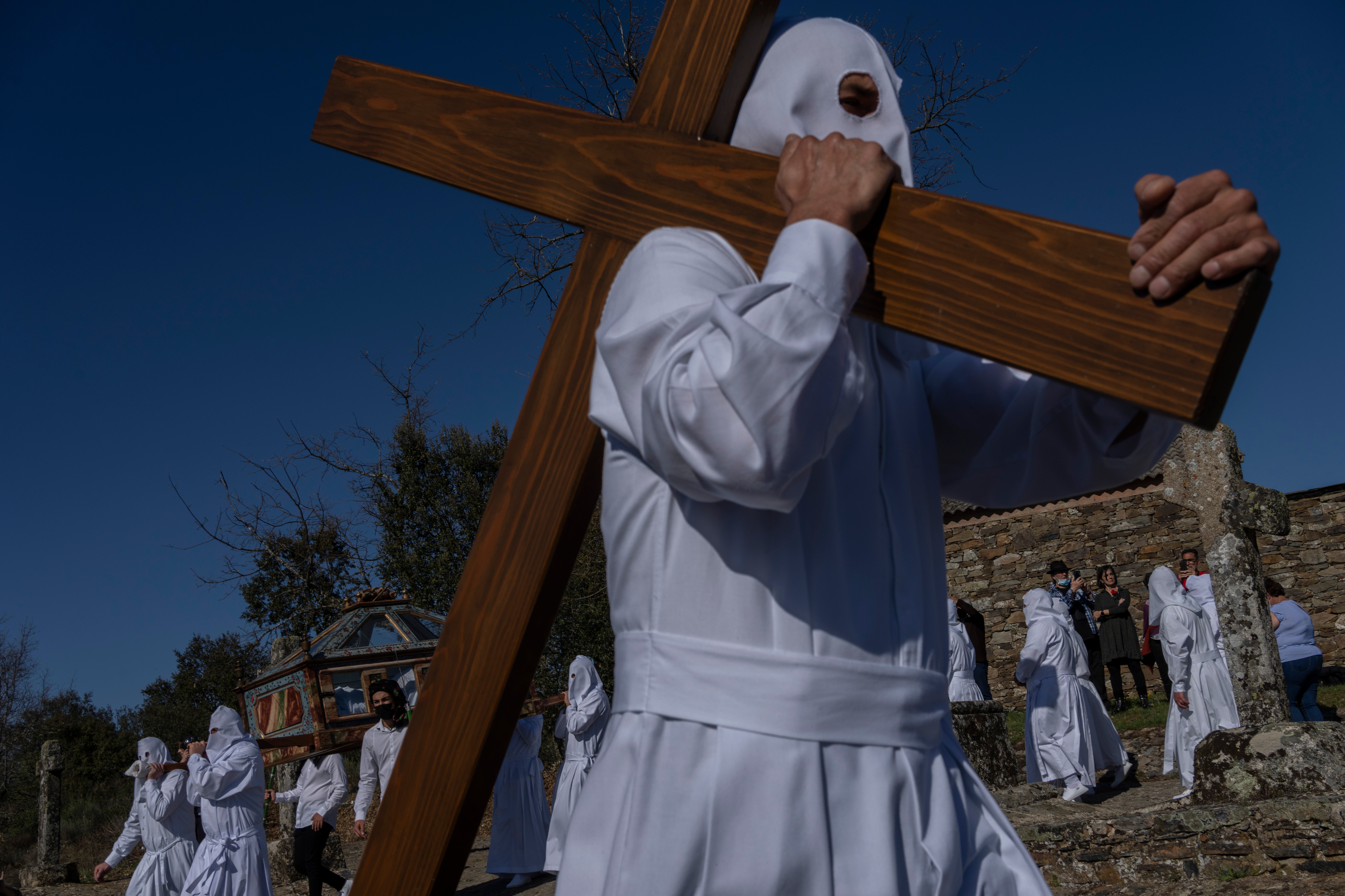 Spain Easter Processions Photo Gallery