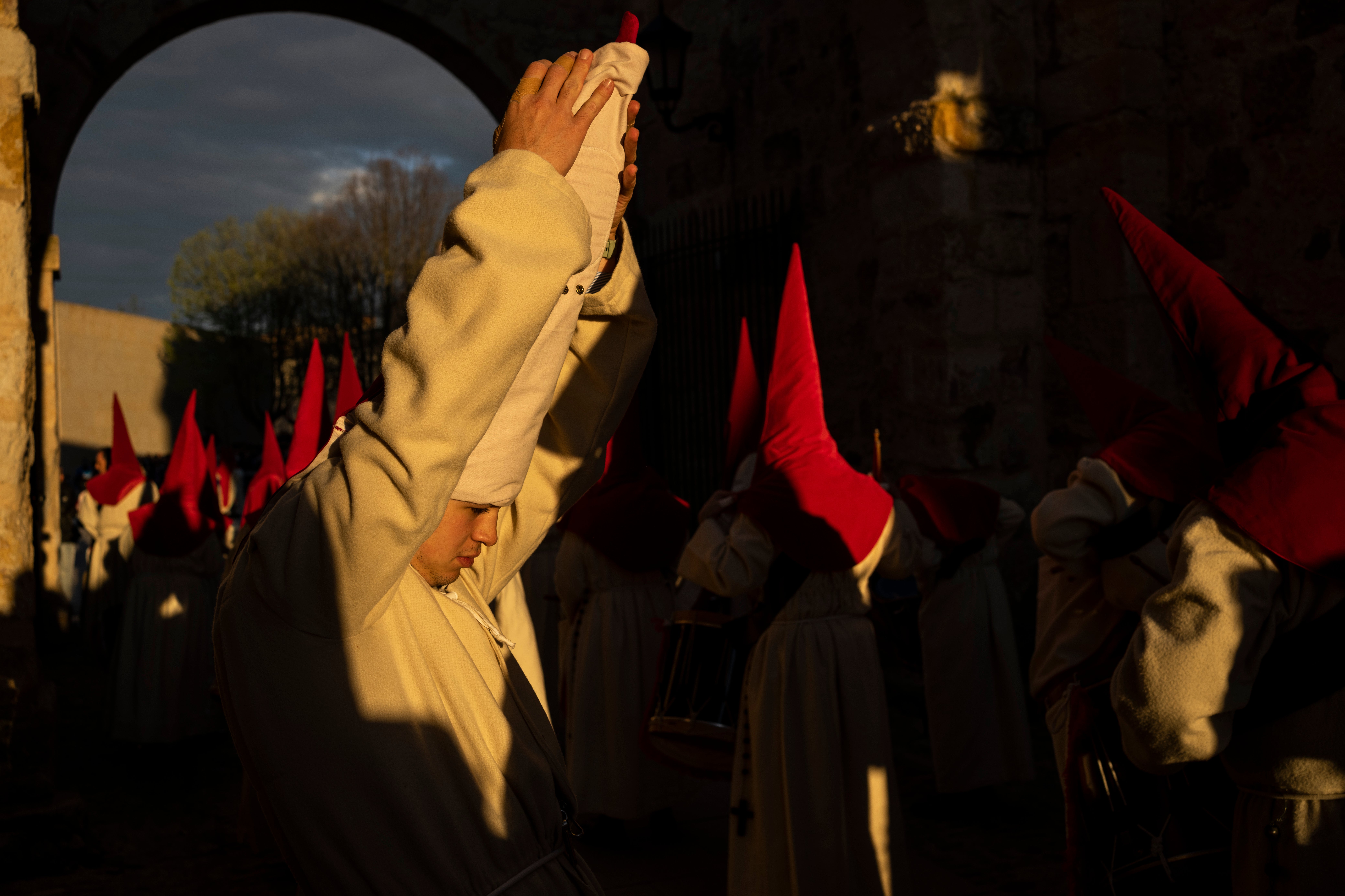 Spain Easter Processions Photo Gallery