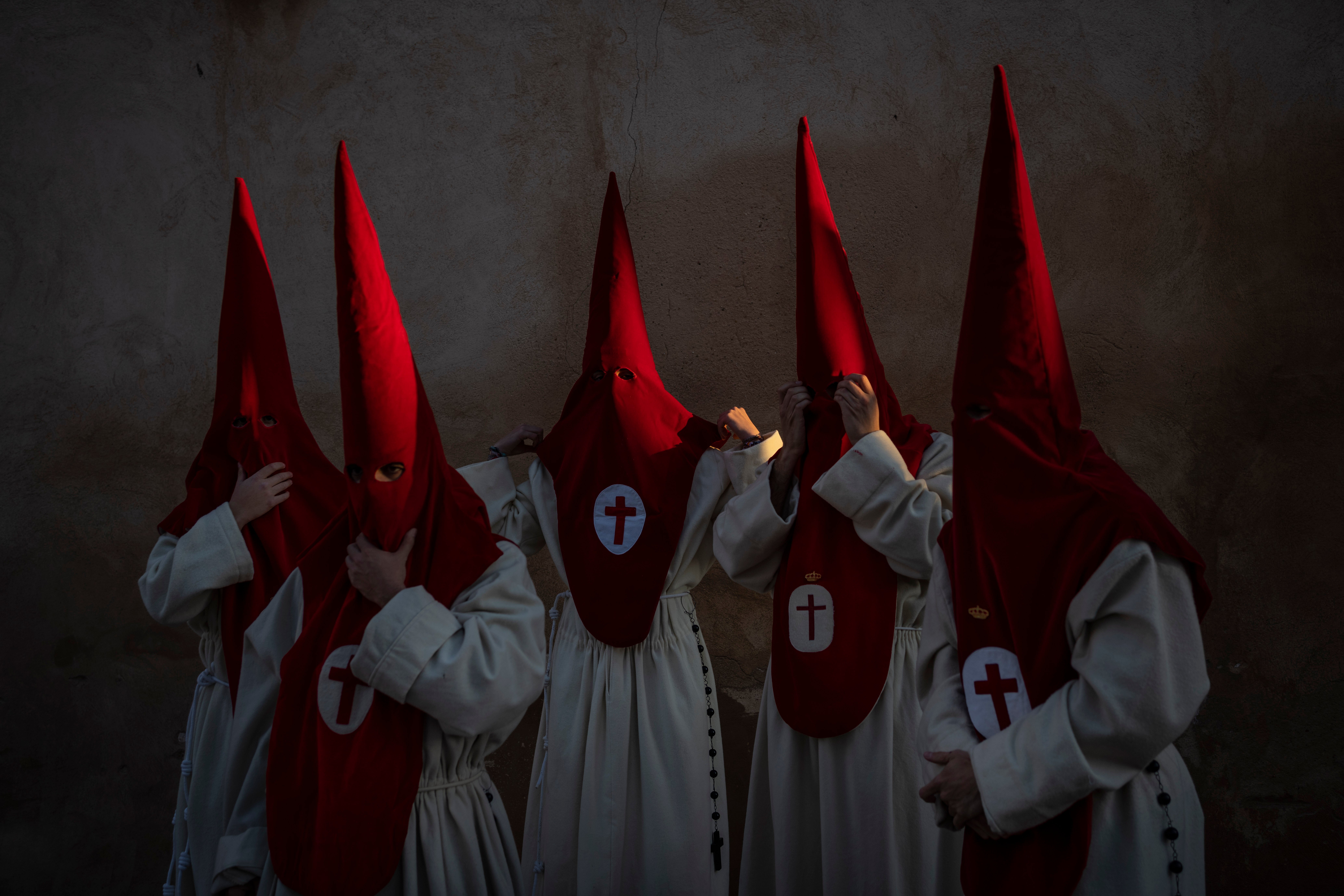 Spain Easter Processions Photo Gallery