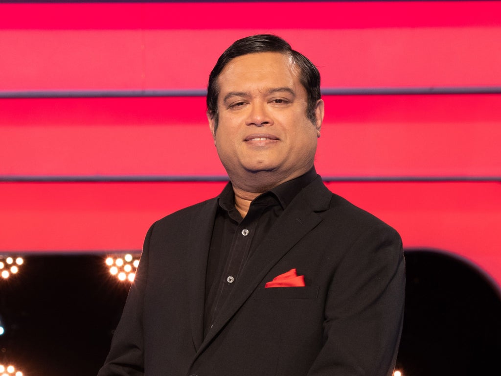 The Chase star Paul Sinha says he is ‘fighting fit’ and tells fans to ‘cherish life’ after Parkinson’s diagnosis