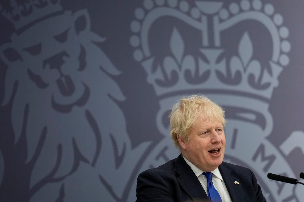 Boris Johnson&rsquo;s supply chain &lsquo;taskforce&rsquo; existed for just days
