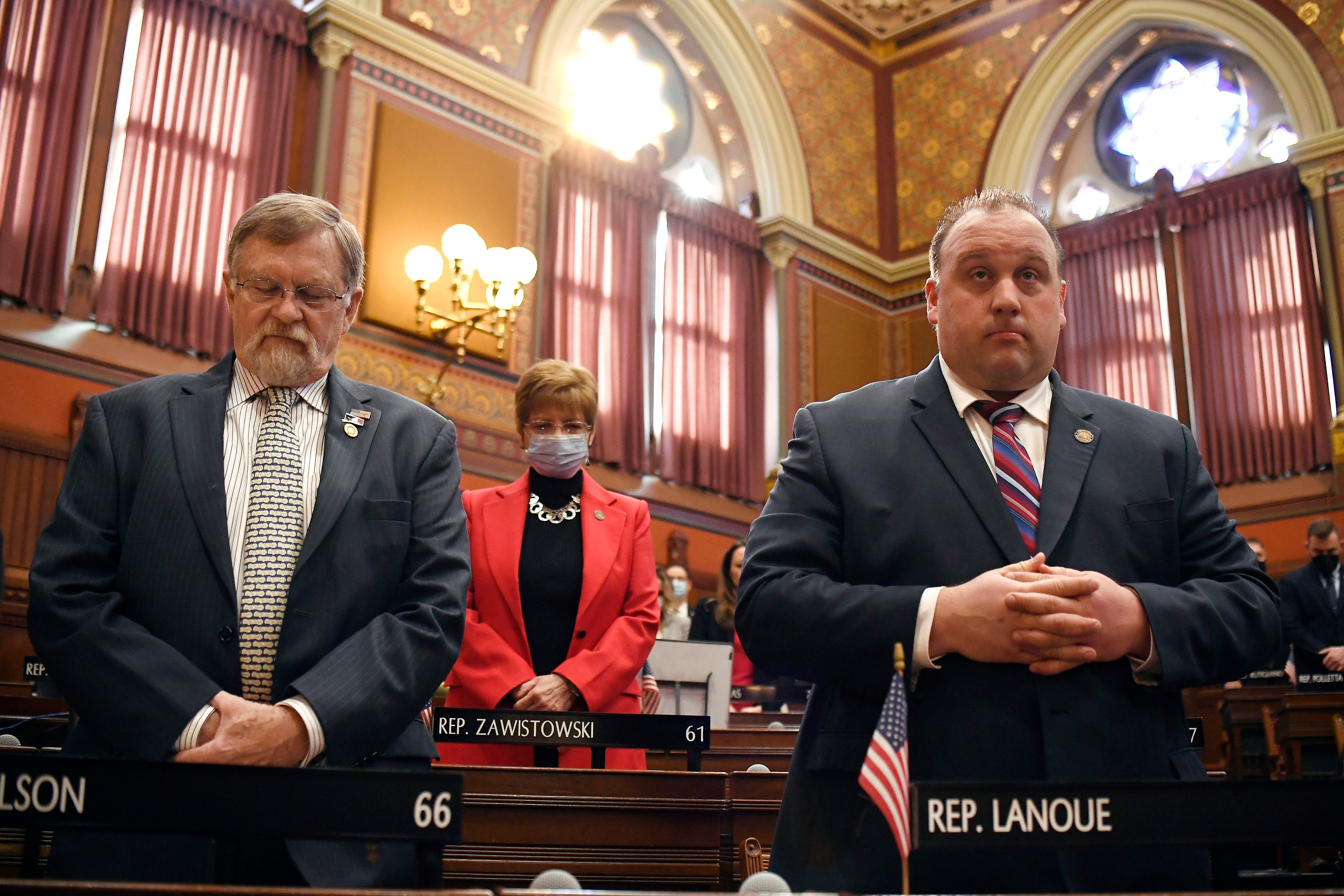 State Legislators Pay Raises