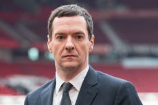 Don’t wait for ‘inevitable’ U-turn on mini-Budget, George Osborne tells Liz Truss