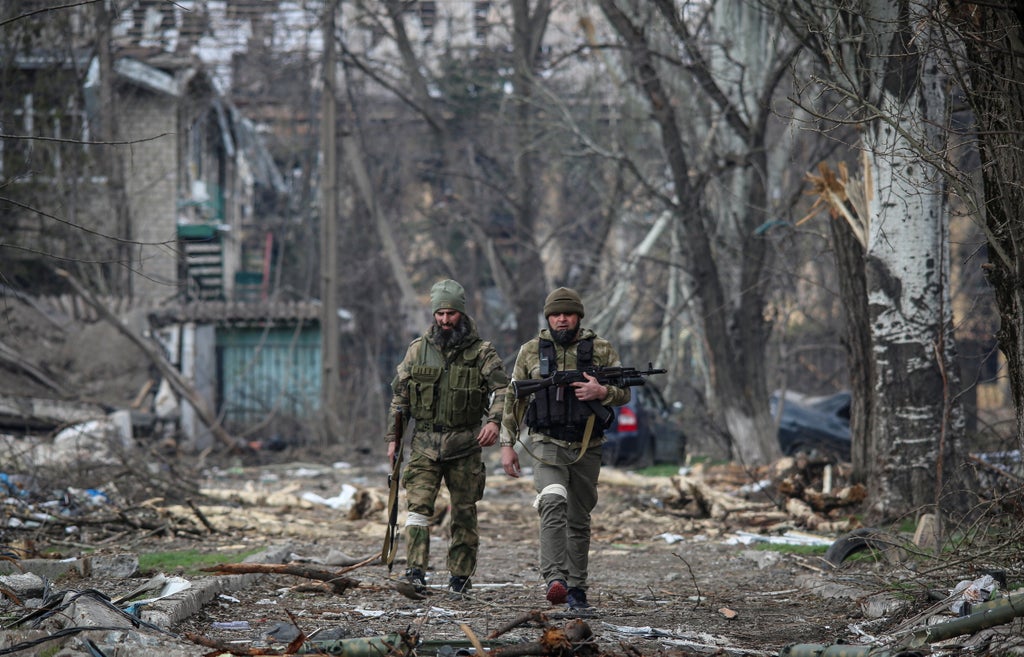 Ukrayna, şehirleri daha fazla patlamayla vurduğu için Rus işgalinde 3.000'e kadar askerini kaybettiğini söyledi