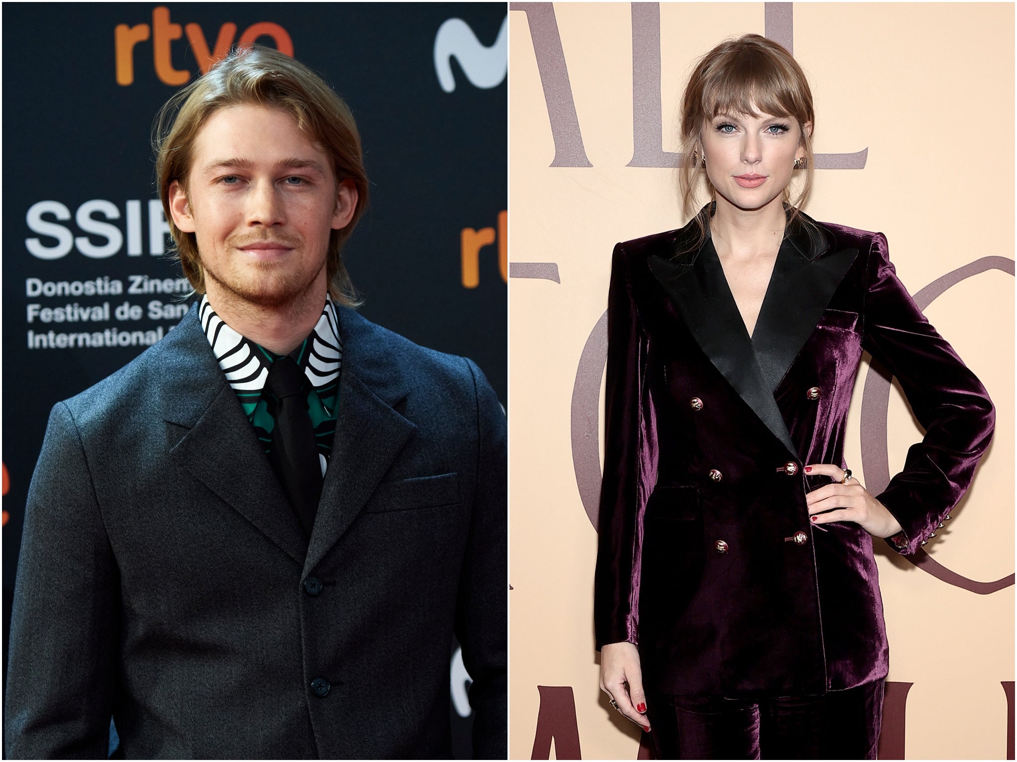 Taylor Swift Believes Boyfriend Joe Alwyn Is 'the One