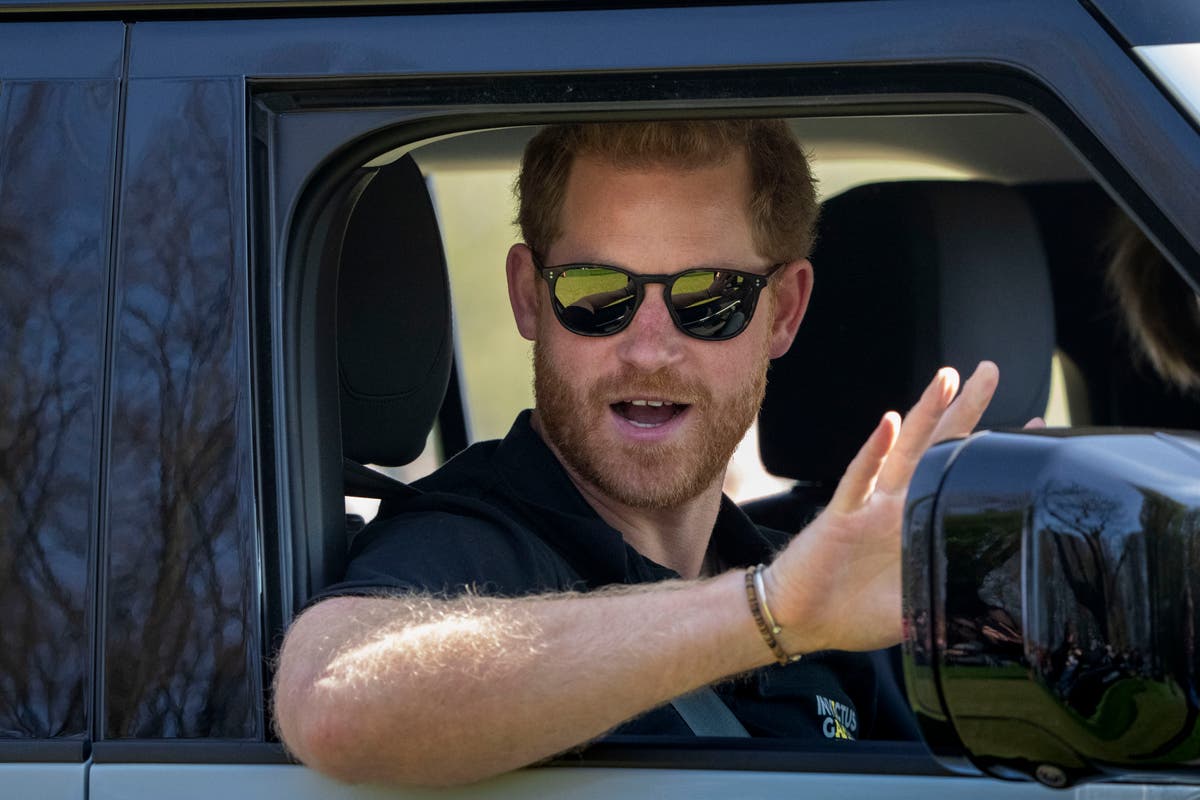 Prince Harry interview &ndash; live: Royal to speak with Hoda Kotb about Queen visit, Meghan Markle and more