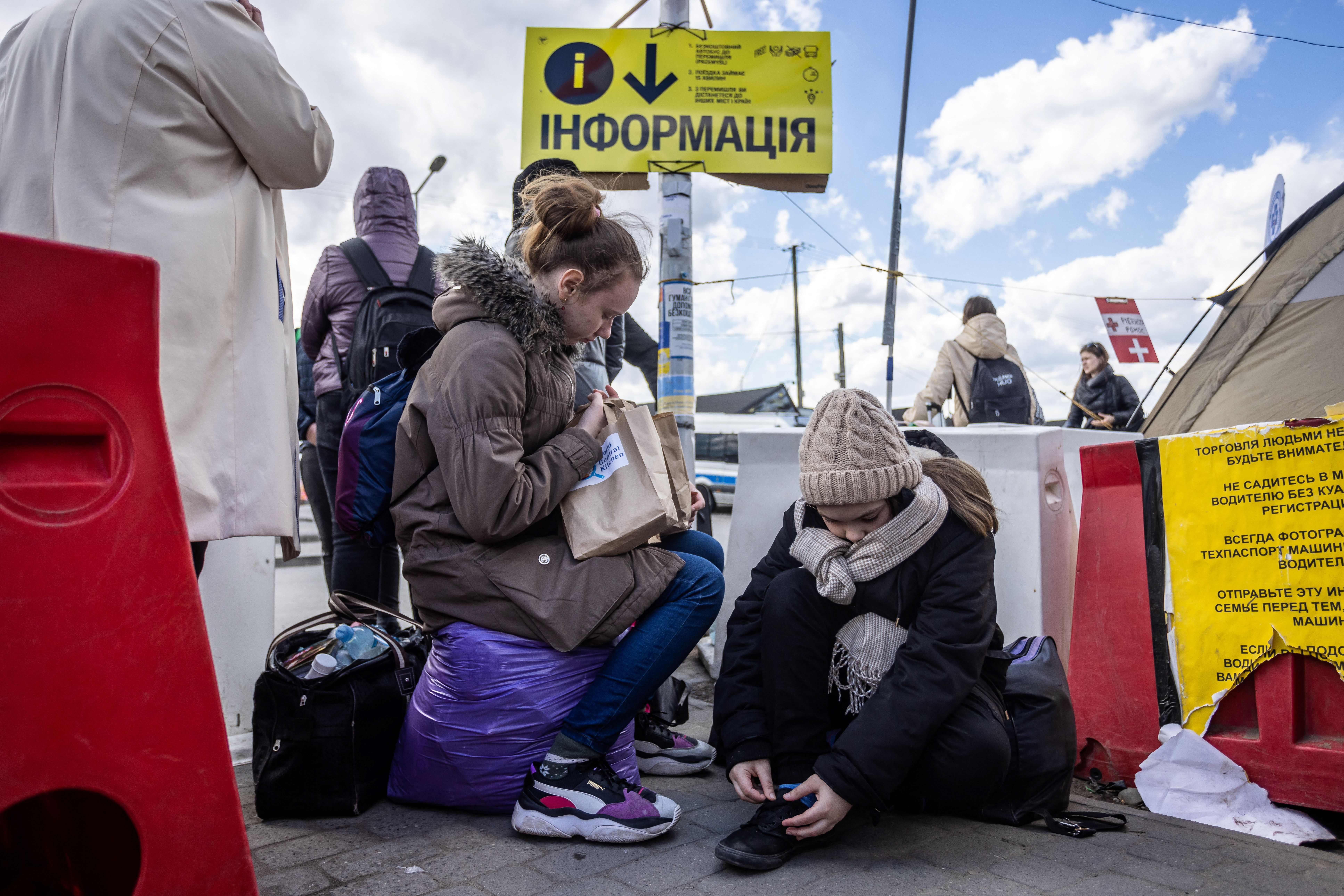 Our Refugees Welcome campaign has mobilised to help express the British people’s sense of solidarity with the Ukrainians in their fight for the right to self-determination