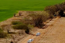 Three sheriff’s deputies wounded and female driver killed in Kansas shooting