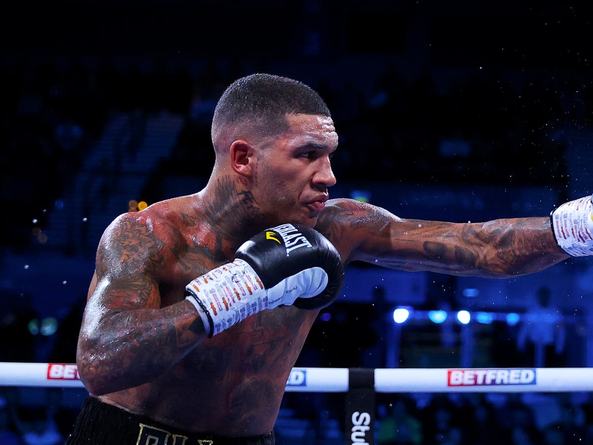 Conor Benn should get &lsquo;lifetime ban&rsquo; after failed drugs test, Josh Warrington says