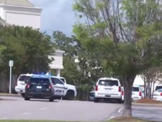 South Carolina mall shooting: Police arrest suspect, 22, after nine people shot in busy shopping centre