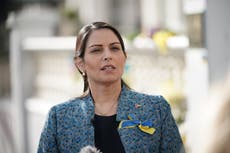 Priti Patel was warned evidence behind Rwanda plan ‘highly uncertain’, as Home Office concerns made public