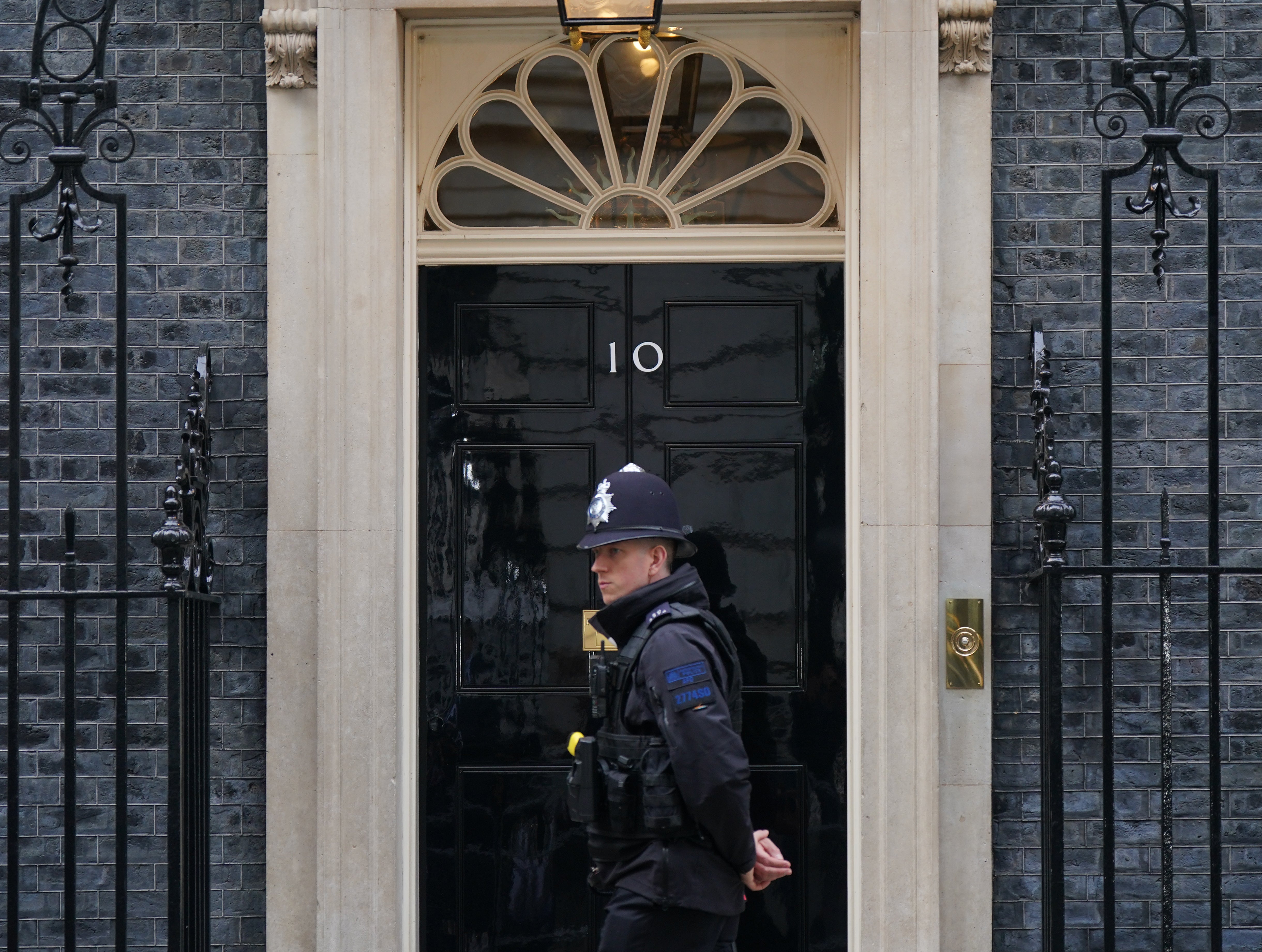 Researchers say No 10 was infected by the spyware
