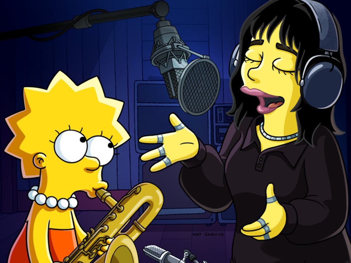 Penggemar Simpsons takut mengulang ‘episode terburuk’ setelah crossover Billie Eilish diumumkan