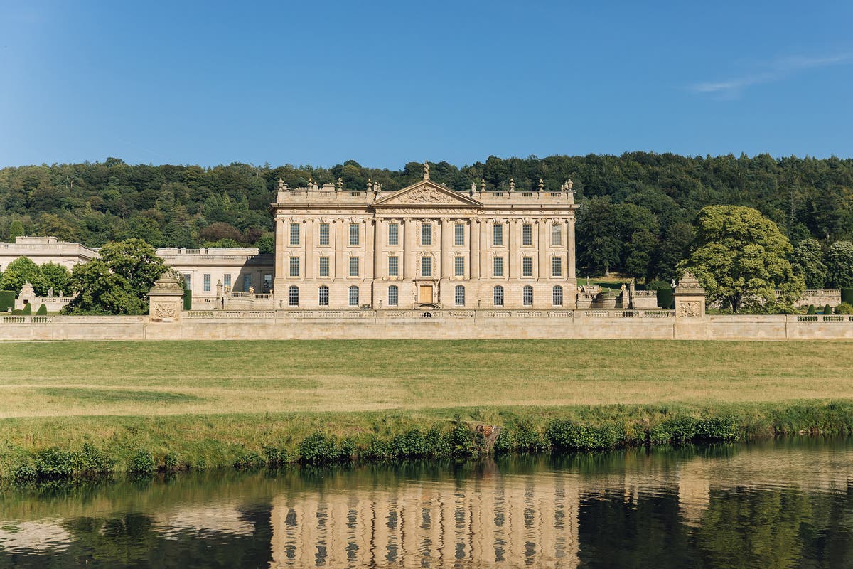 Top 35 literary locations in the UK as voted by readers 