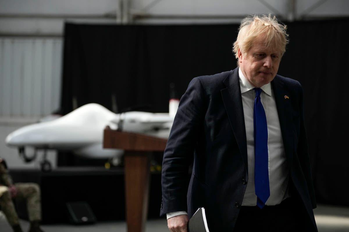 Boris Johnson Partgateの最新ニュース：セキュリティの専門家が電話番号10でスパイウェアを発見