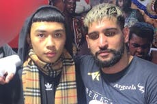 Teenage boxer dubbed the ‘next Amir Khan’ killed in car crash as supporters pay tribute