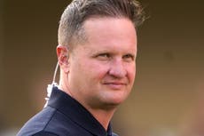 Rob Key backed to succeed in bid to ‘shape next great era of English cricket’