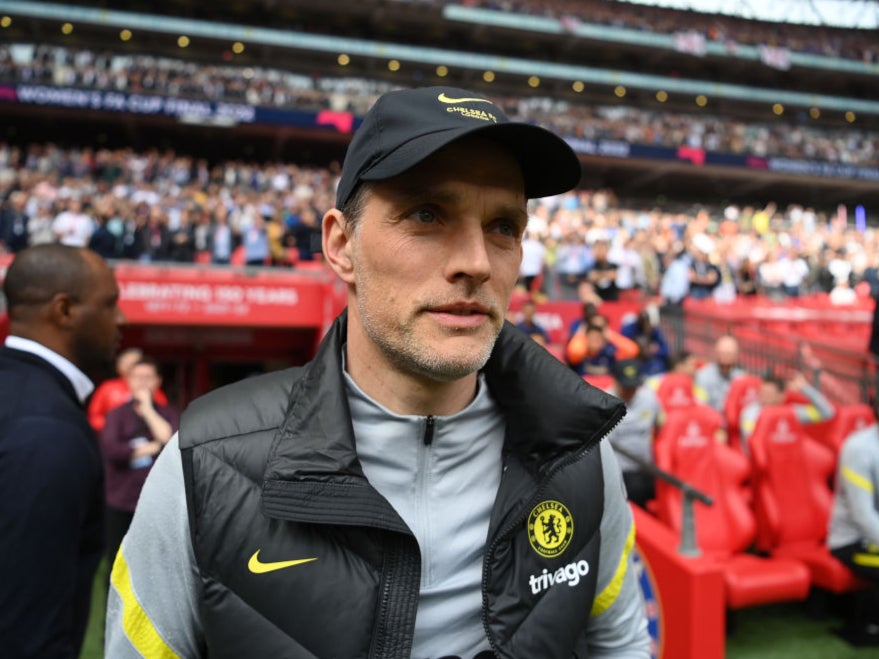Thomas Tuchel believes Arsenal and Tottenham had the upper hand in the top four race after going out of the cups