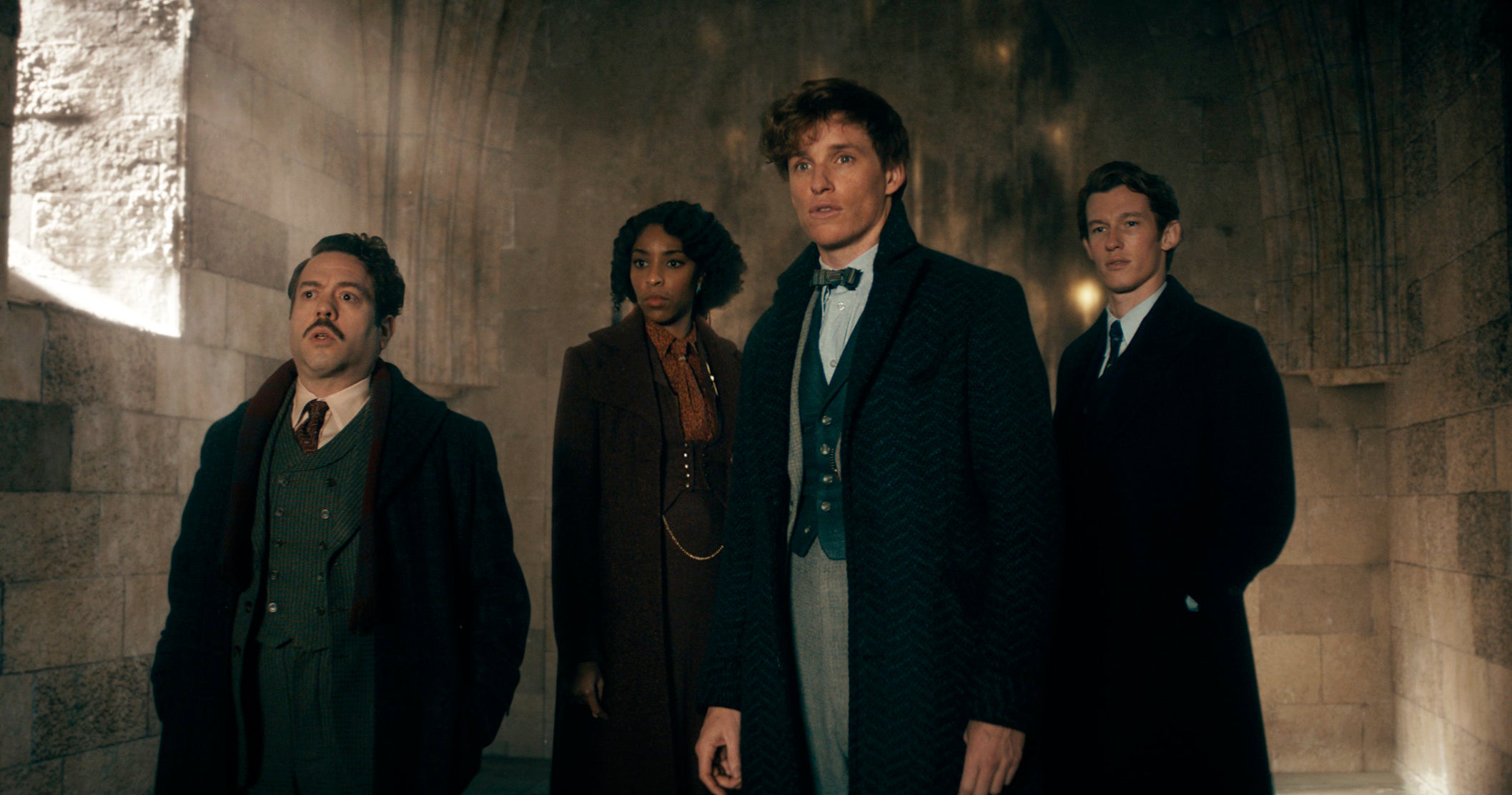 Film Review - Fantastic Beasts: The Secrets of Dumbledore