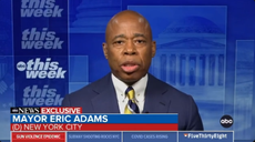 NYC mayor Eric Adams says social media giants ‘must step up’ after subway shooter’s YouTube rants revealed