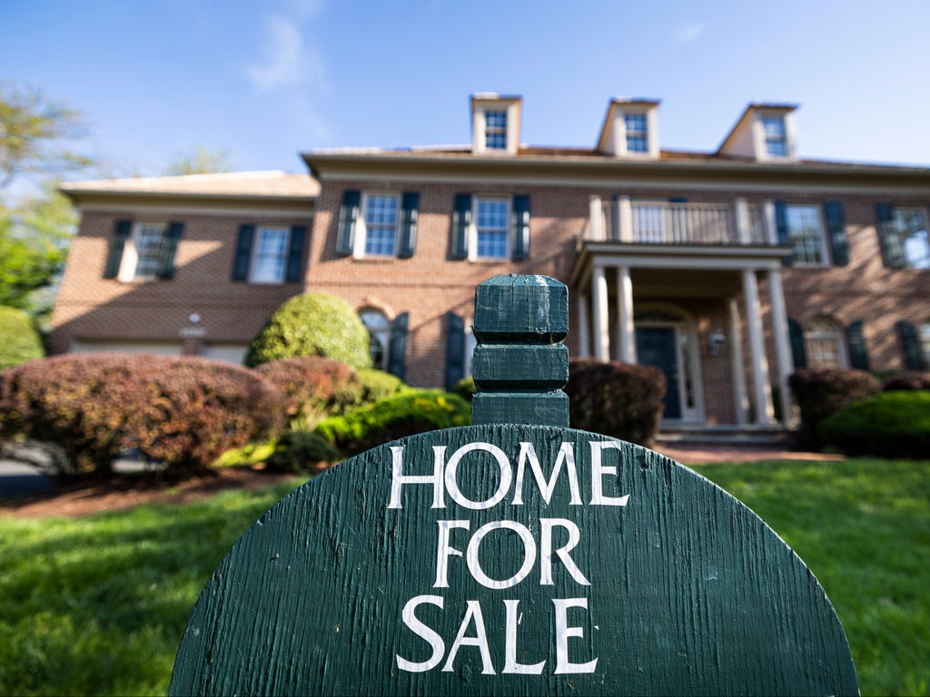 ABD mortgage oranları 11 yılın en yüksek seviyesine yükseldi