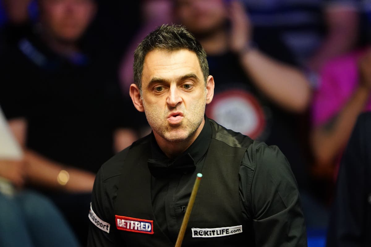 &lsquo;Gladiator&rsquo; Ronnie O&rsquo;Sullivan digs deep to see off David Gilbert