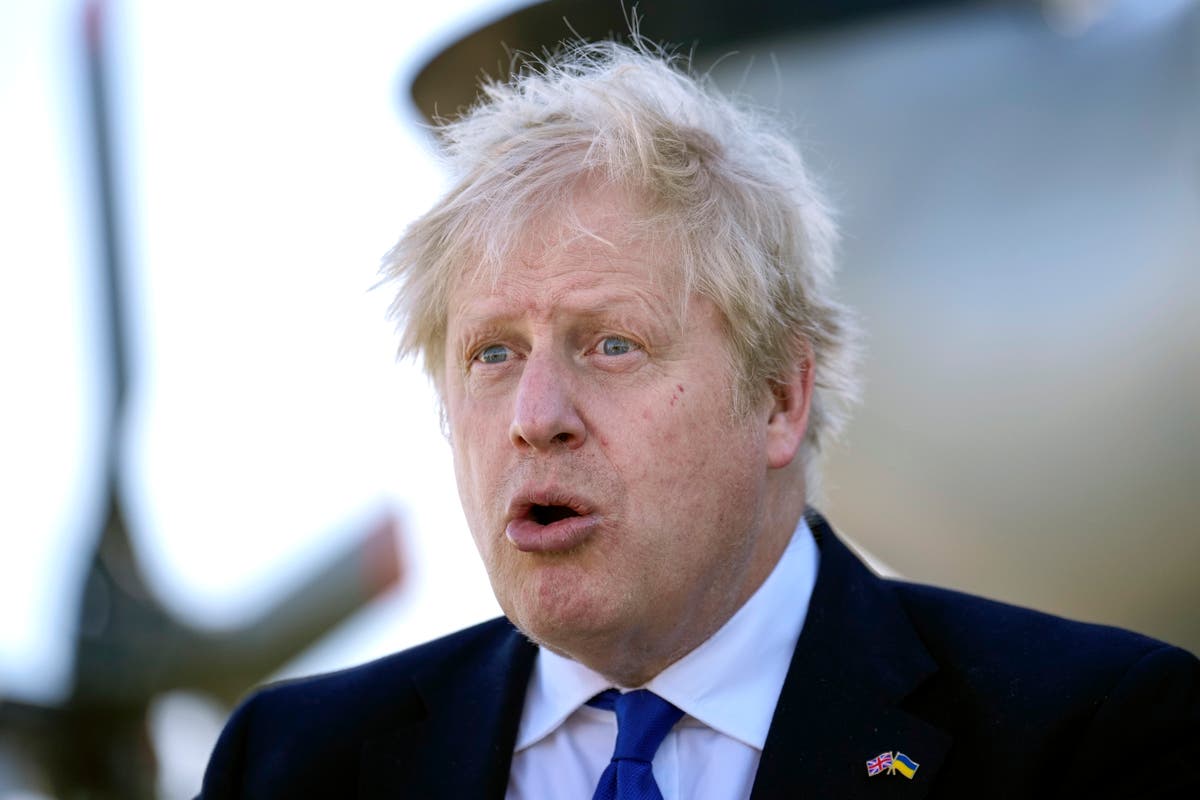 Boris Johnson &lsquo;still insists he did not break Covid rules&rsquo; despite Partygate fine