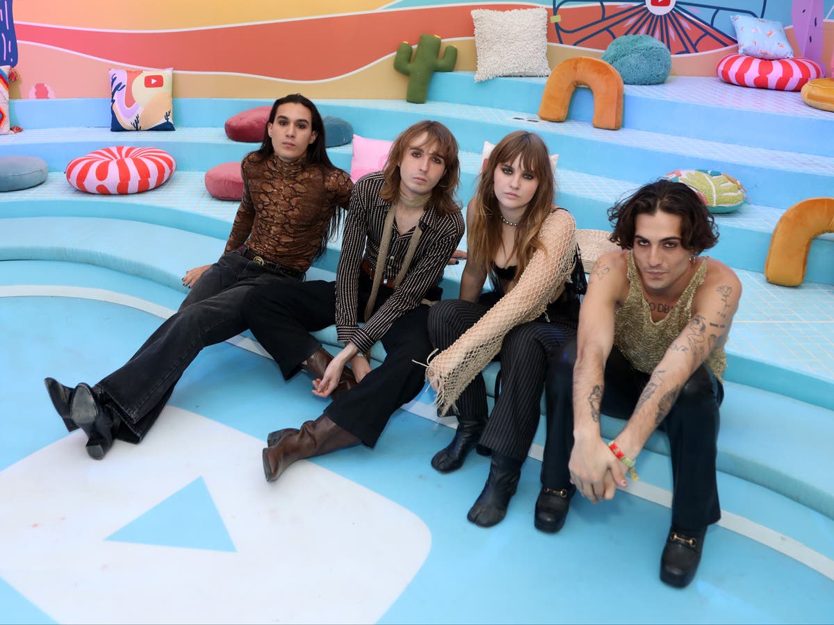 Maneskin Q&A: «Наш новий сингл натхненний Україною – ми хотіли підняти свій голос на щось значуще»