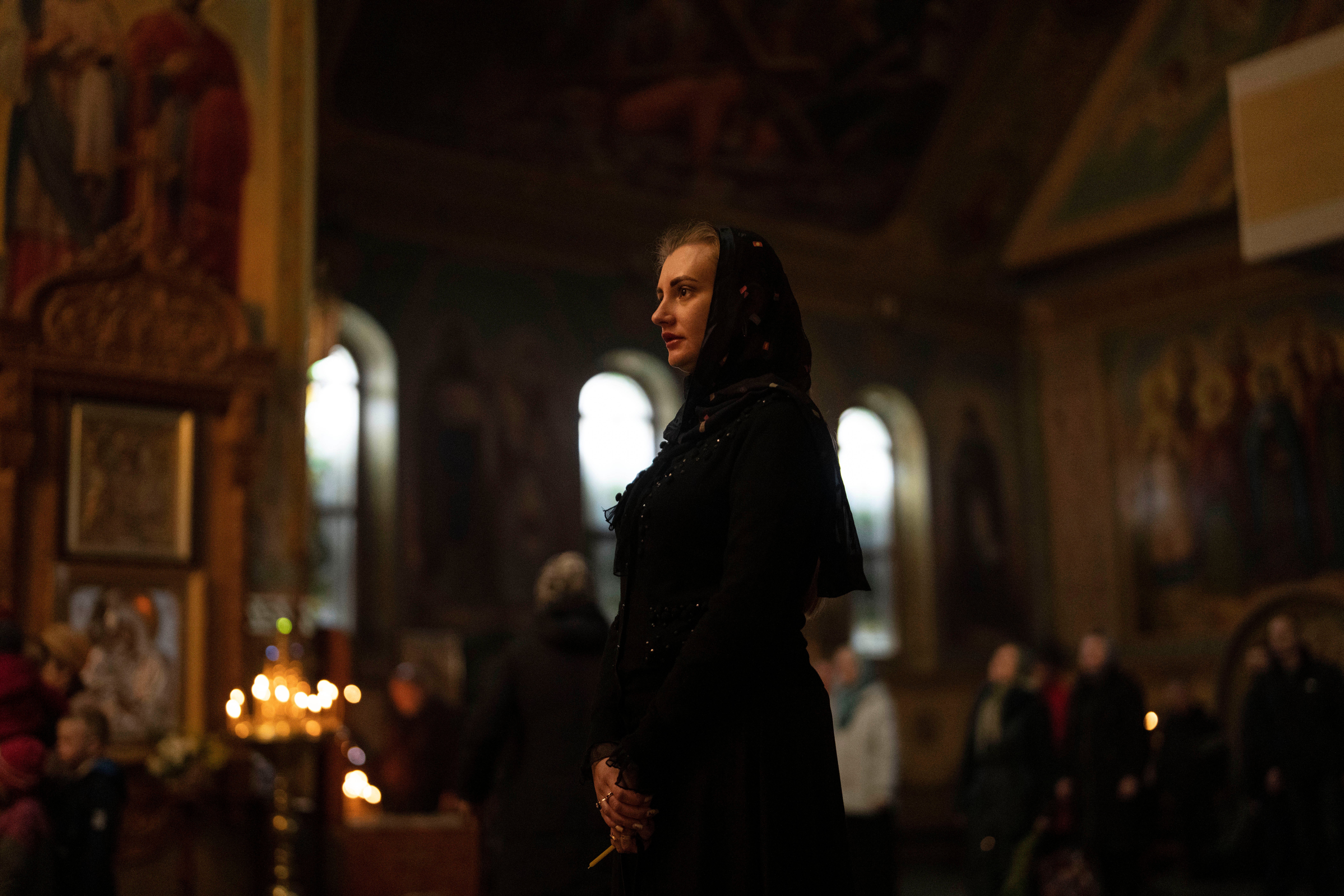 APTOPIX Russia Ukraine War