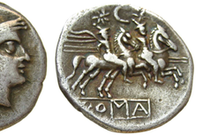 Study of ancient coins sheds new light on Roman financial crisis