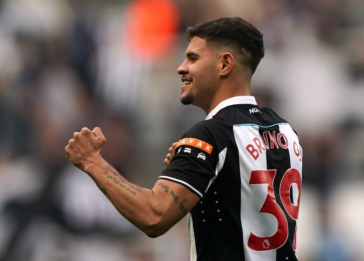 Bruno Guimaraes wants to become Newcastle great - galaxyconcerns