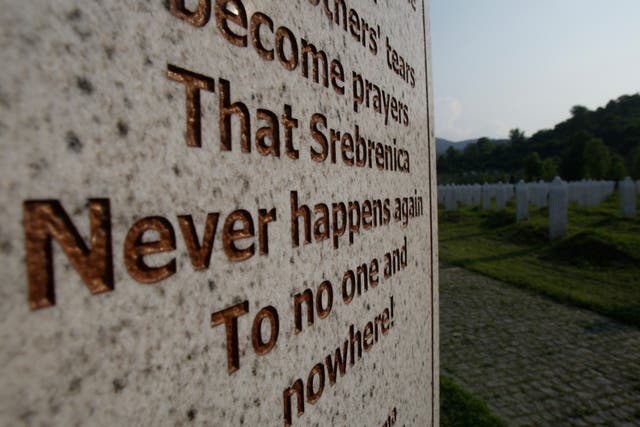 Bosnia Russia Ukraine War Crimes