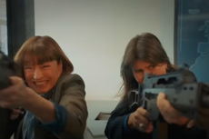 Doctor Who fans are ‘thrilled’ as Tegan and Ace star in new trailer