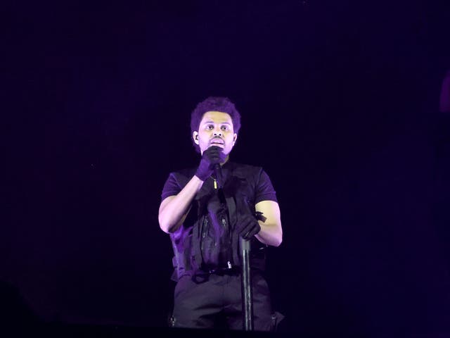 <p>The Weeknd performs on Sunday (17 April), or Day 3 of Coachella 2022 </p>
