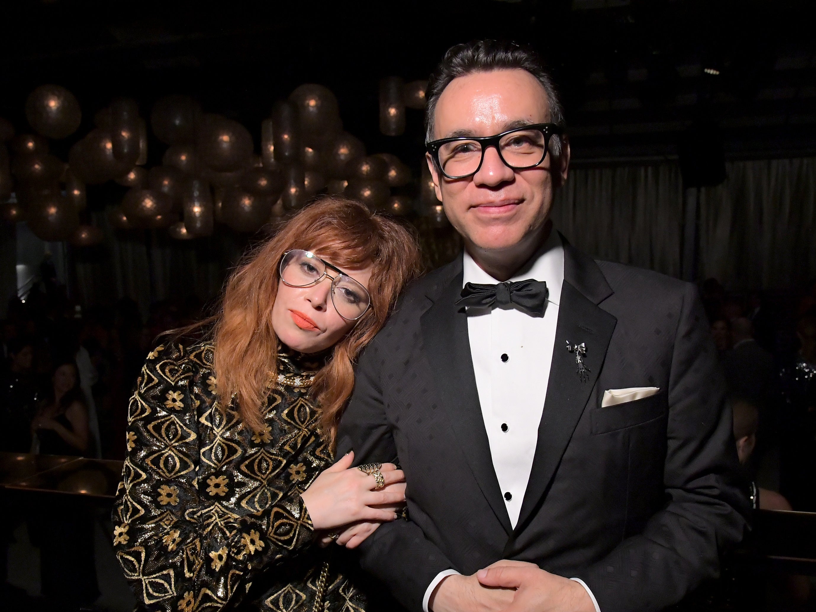 Natasha Lyonne Says She And Fred Armisen Broke Up Over A Swimming Pool ...