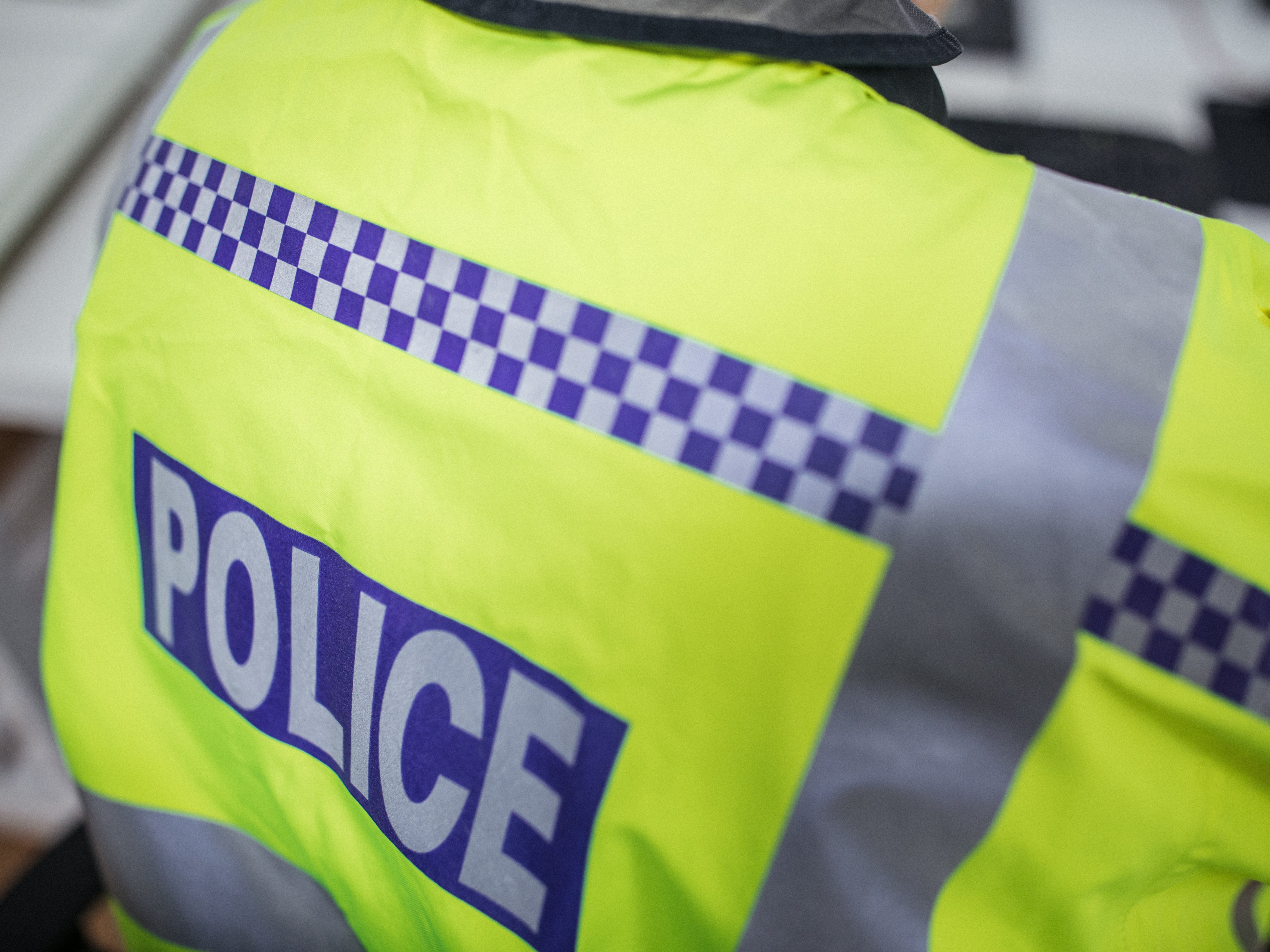 Police in Dorset broke up an illegal rave that had been going on for hours on Sunday