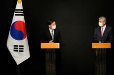 US envoy for North Korea says DC and South Korea agree will maintain ‘strongest possible joint deterrence’