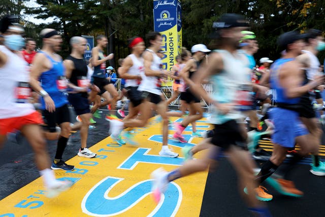 Boston Marathon Preview