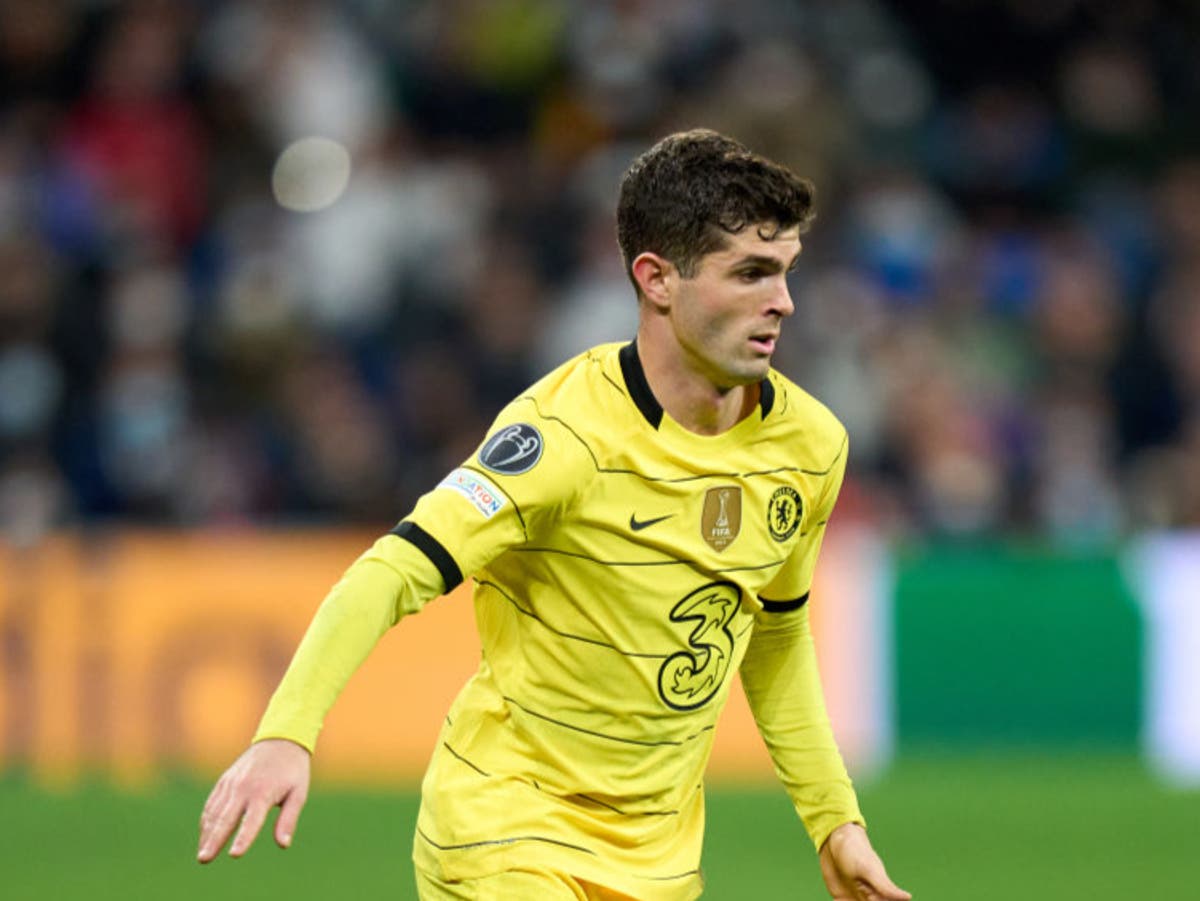 Christian Pulisic hoping to settle unfinished business in FA Cup final
