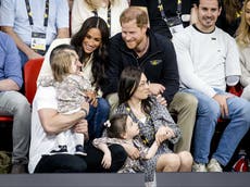 Meghan Markle tells veteran she is missing Archie and Lilibet as she joins children’s book reading