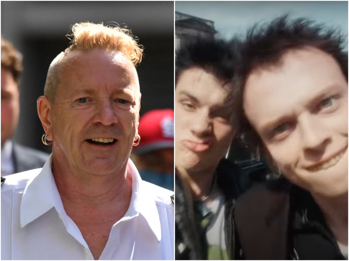 Pistol: John Lydon brands former bandmates ‘dead wood’ for making Sex Pistols biopic without him