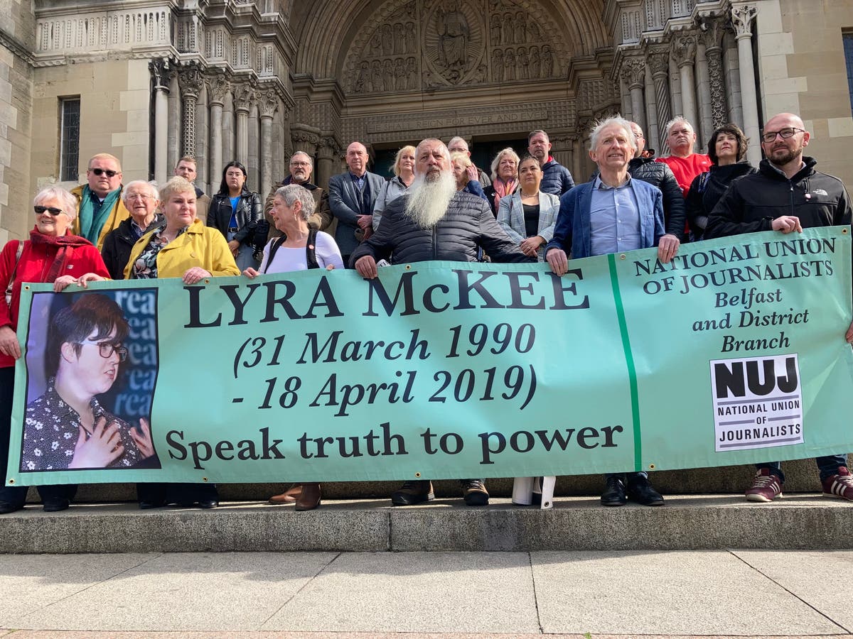 Lyra McKee&rsquo;s family &lsquo;waiting for justice&rsquo; three years after her murder