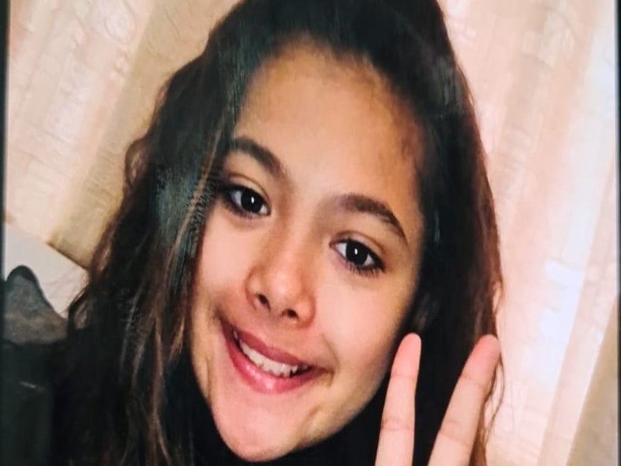 Charleigh Fearnehough, 12, has been missing since Sunday