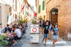 Emission rules for driving to Italy: can you clear the air for me?