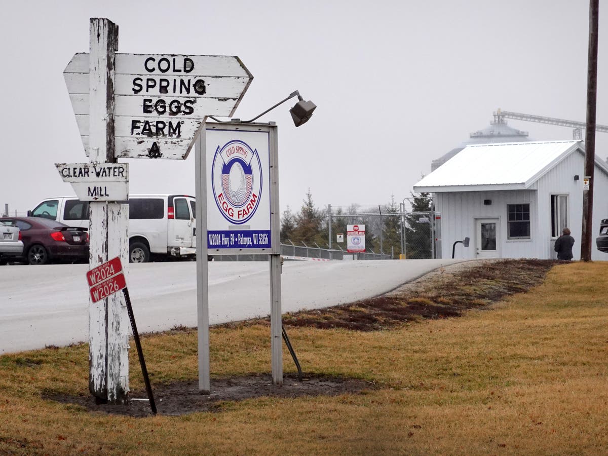 Avian flu has spread to 27 states, sharply driving up egg prices Avian flu has spread to 27 states, sharply driving up egg prices