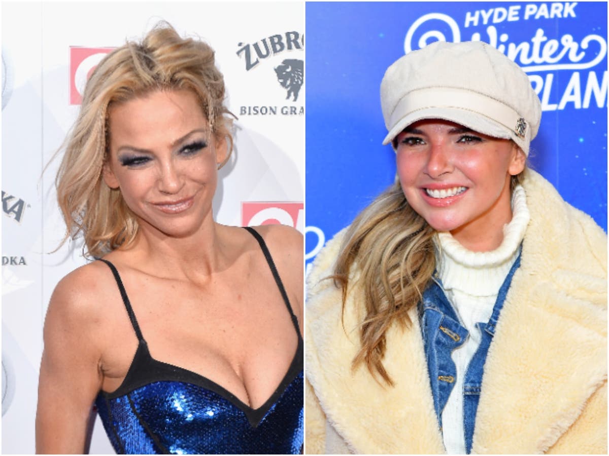 Girls Aloud to reunite for one-off concert to honour Sarah Harding, Nadine Coyle confirms Girls Aloud to reunite for one-off concert to honour Sarah Harding, Nadine Coyle confirms